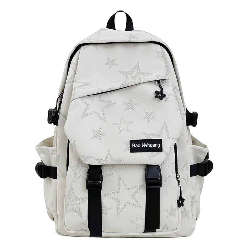 Stylischer Rucksack mit Sternenmuster Brehn 1791204674
