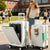 Unisex Smart Hartschalen Reisekoffer Brehn