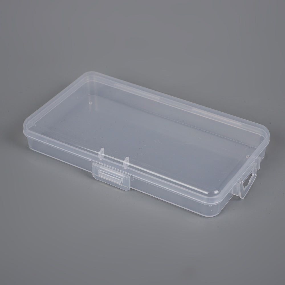 Transparente Mehrbereichs-Aufbewahrungsbox Brehn