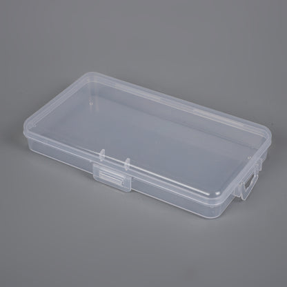Transparente Mehrbereichs-Aufbewahrungsbox Brehn