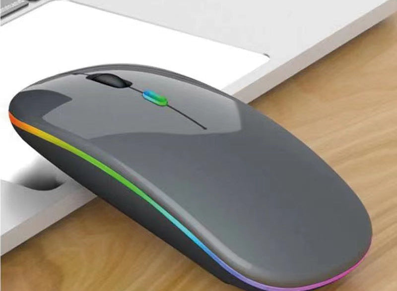 Drahtlose ergonomische Maus Brehn