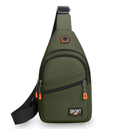 Lässiger Sport Sling Rucksack