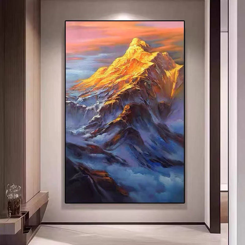 Abstract Art Print für Zuhause