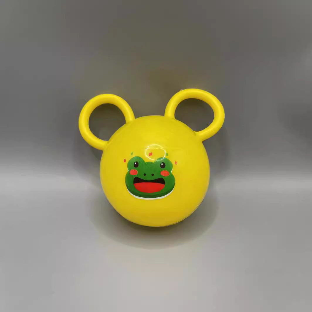 Unisex Spiel- und Lernball mit Tiermotiven Brehn
