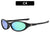 Aerodynamische Sportsonnenbrille