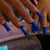 Stylische Lange Acryl Nagelverlängerungen Brehn