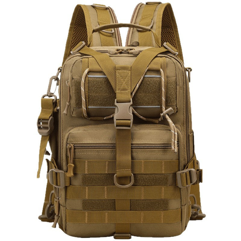 Taktische Leistungs-Multi-Fach-Rucksack Brehn