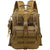 Taktische Leistungs-Multi-Fach-Rucksack Brehn