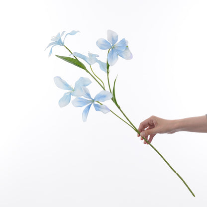 Elegante Faux-Orchideenstängel