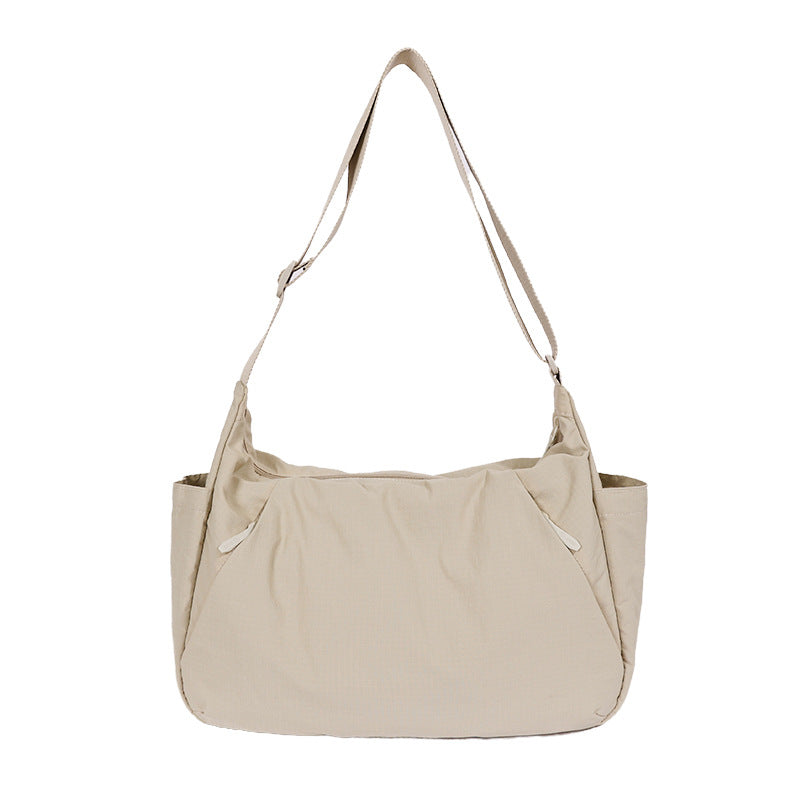All-Day Comfort Schultertasche Brehn