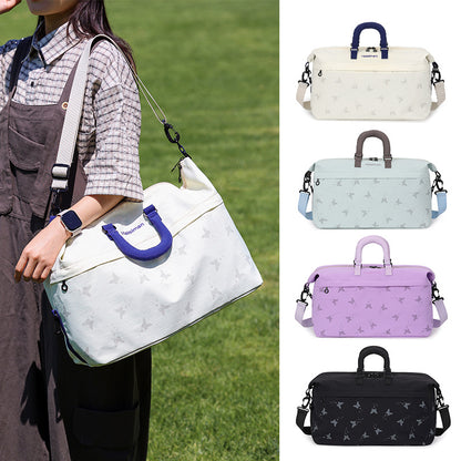 Stylische Allzweck Reise Tasche Brehn