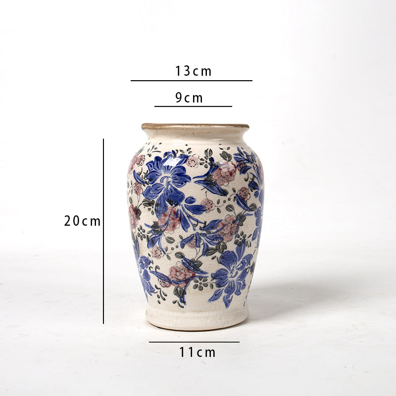 Vintage Blumenvase Brehn