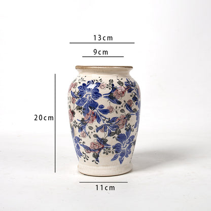 Vintage Blumenvase Brehn