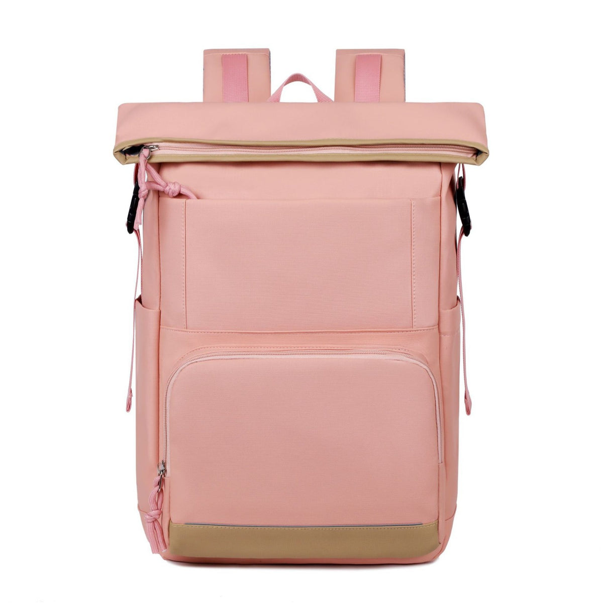 Multi-Funktionaler Rolltop-Rucksack Brehn
