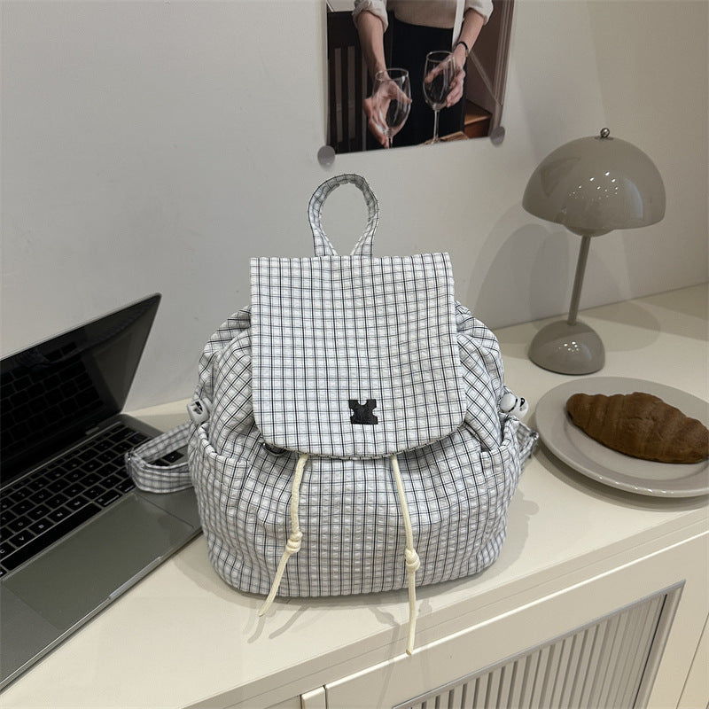 Leichtgewichtiger lässiger Mini-Rucksack Brehn