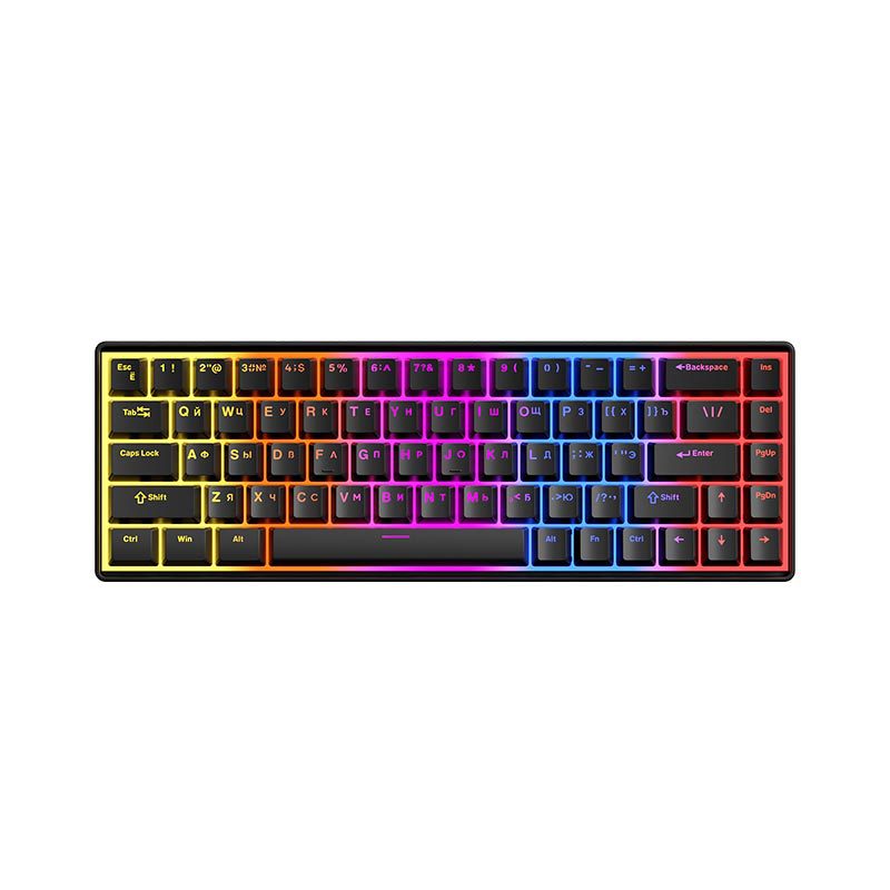 Mechanische Gaming-Tastatur Brehn
