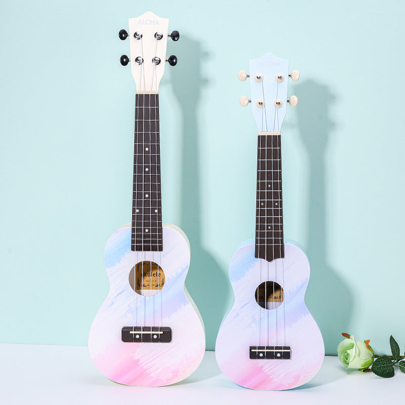 Miniatur Ukulele Brehn