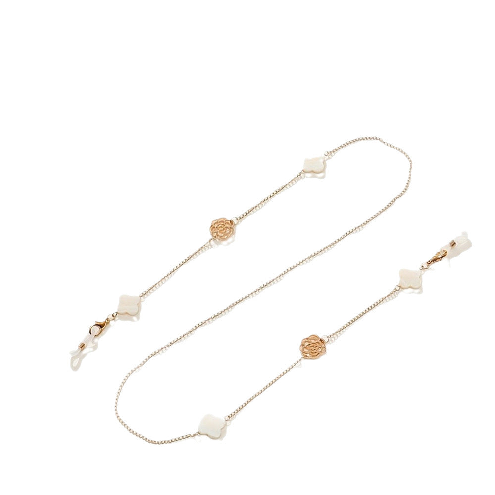 Floral Brillenkettenhalter Brehn