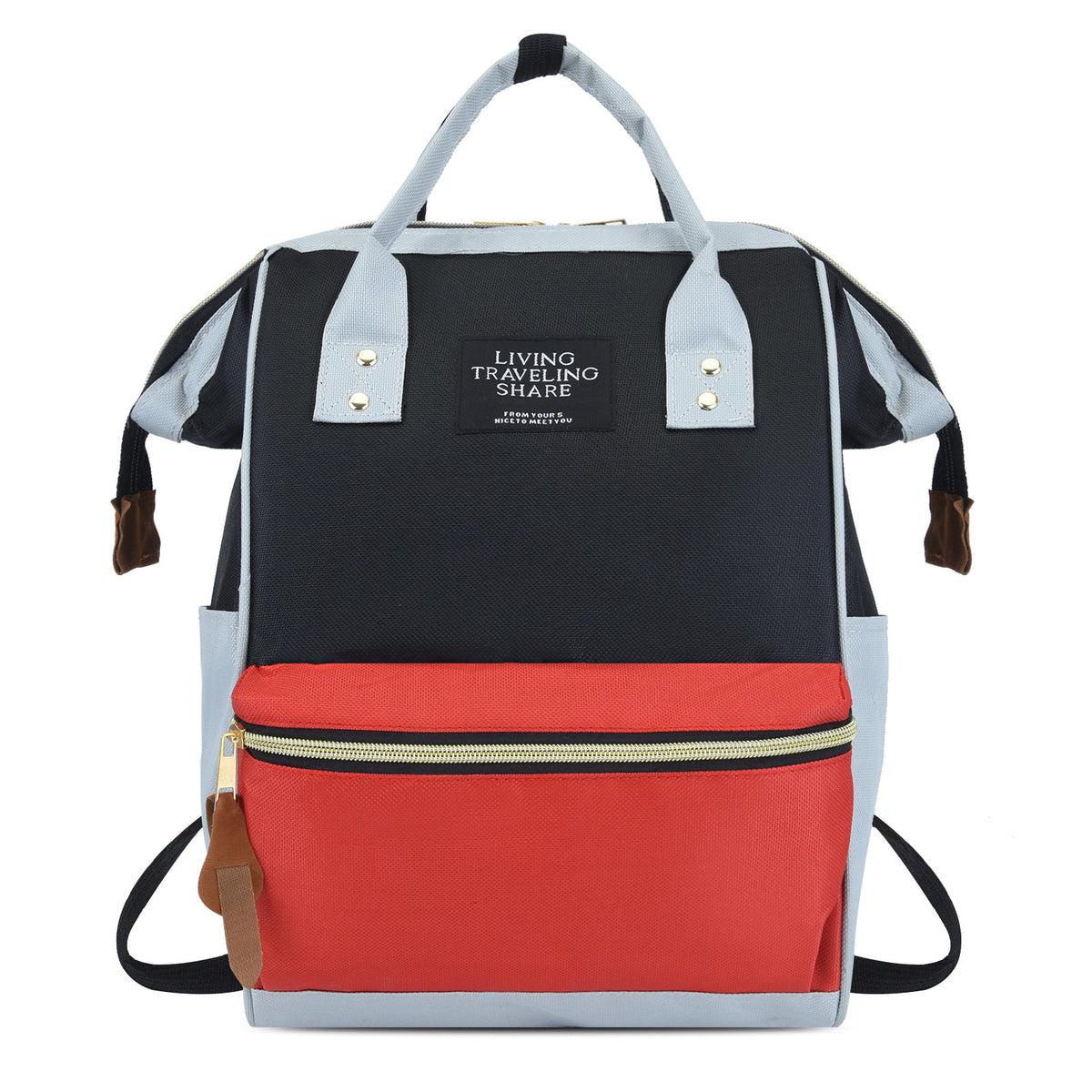Multi-Funktionaler Reise-Rucksack Brehn