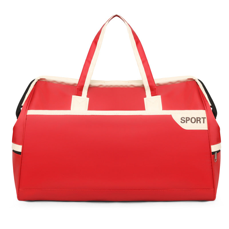 Stylische Sport-Wochenend-Duffel-Tasche Brehn