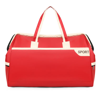Stylische Sport-Wochenend-Duffel-Tasche Brehn