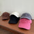 Damen Casual Destroyed Baseball Cap Brehn