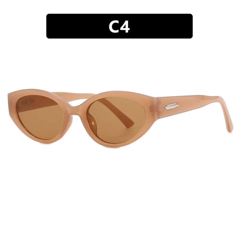 Damen Cat-Eye Sonnenbrille im eleganten Retro-Design Brehn