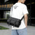 Modulare Messenger-Tasche mit Wasserabweisendem Material und Verstellbarem Schultergurt Brehn