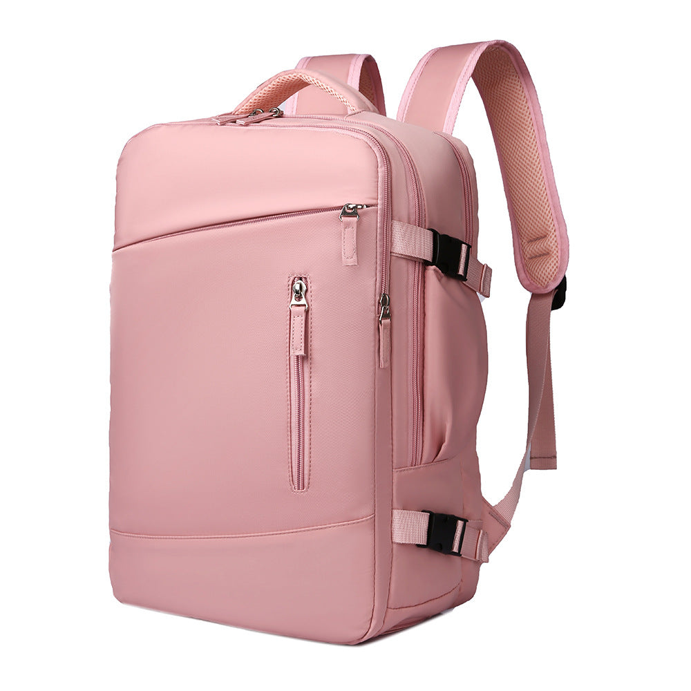 Vielseitiger, Ergonomischer Laptop-Rucksack mit Intelligentem Fächersystem Brehn