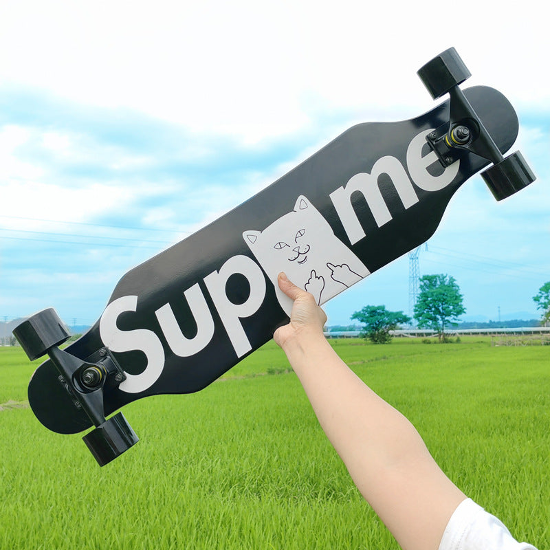 Longboard Skateboard Brehn