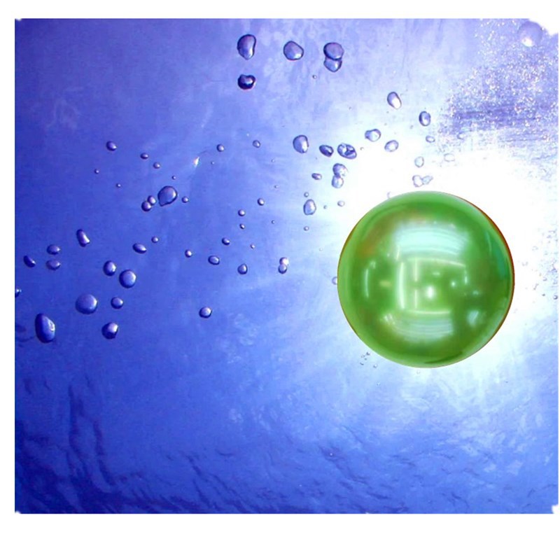 Unisex Aufblasbarer Wasser-Spielball Brehn