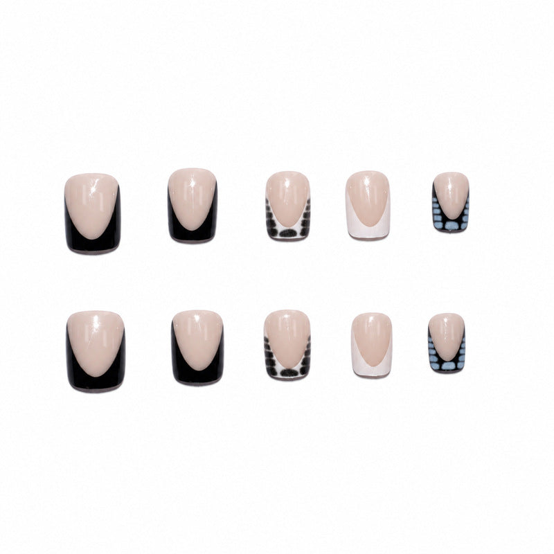 Nageldesign Set Brehn
