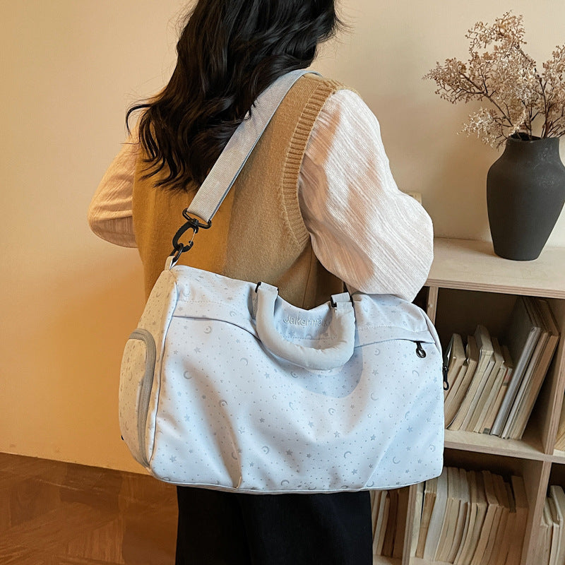 Damen Sportliche Reisetasche mit vielseitigem Innenraum Brehn