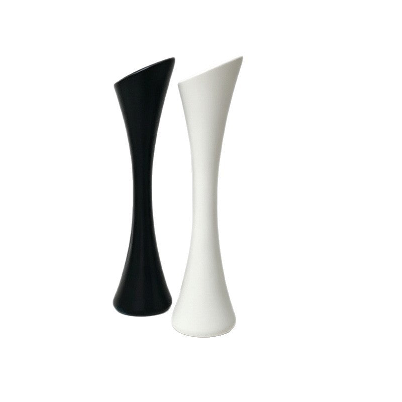 Elegante Kurven Dekorative Bodenvase Brehn