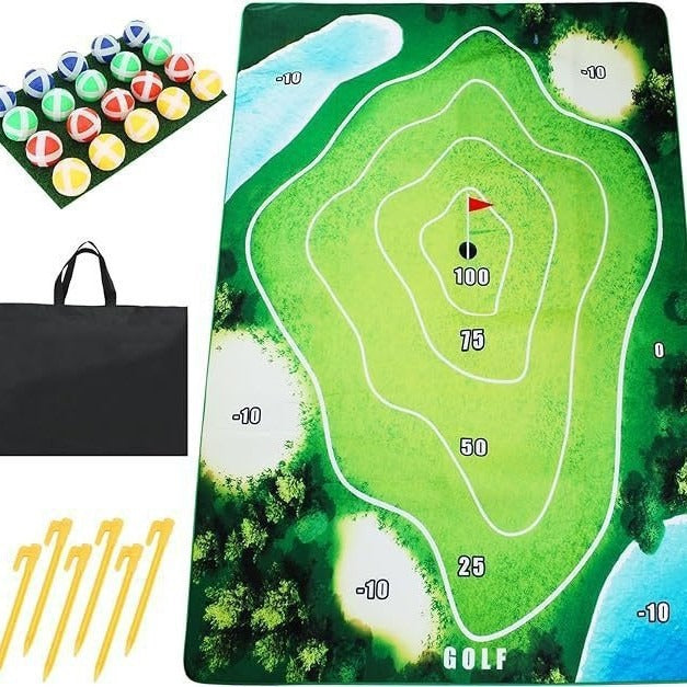 Männer Golfplatz Strategie Brehn
