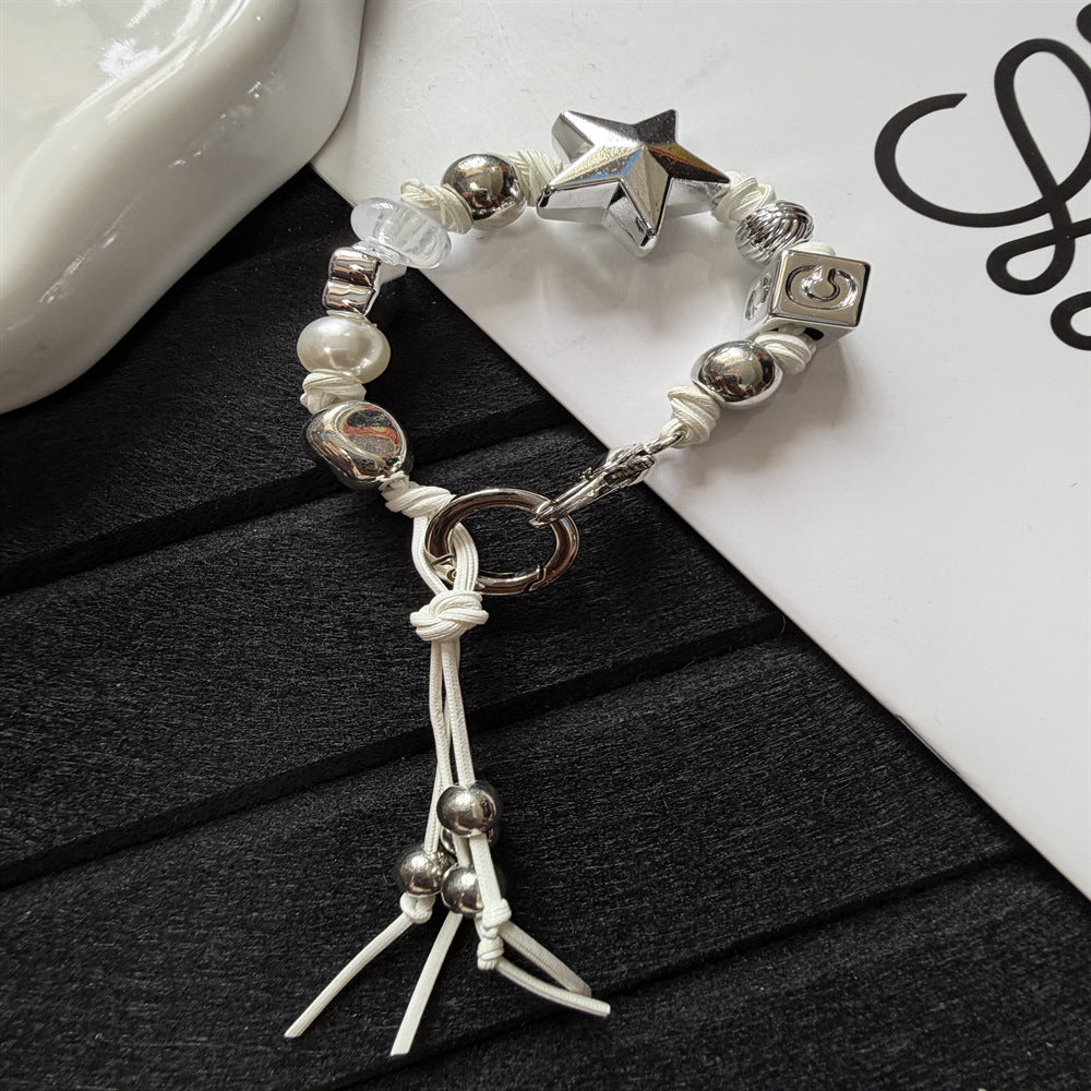 Dekorative Perlen Charms Armband Brehn 1790135618