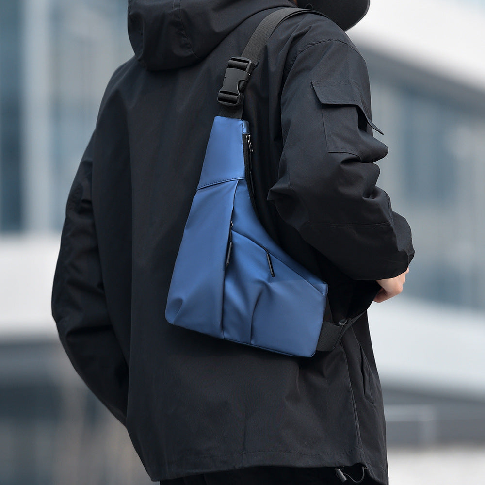 Sling-Tasche mit Ergonomischem Design und Wasserabweisendem Material Brehn