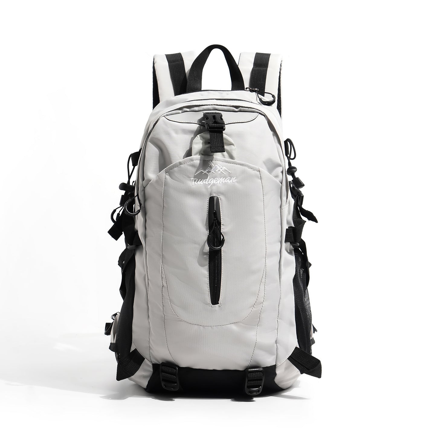Unisex nan leichter Outdoor-Rucksack mit ergonomischem Rückenpolster, Trinkblasenfach und multifunktionalen Außenfächern Brehn