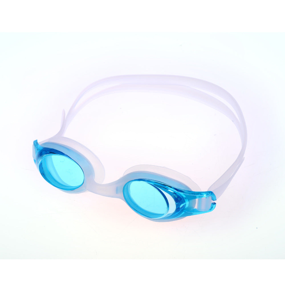 Wasserdichte Schwimmbrille mit Uv-Schutz Brehn