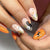 Künstlerische Press-On Nagelkunst mit fantasievollen Tierdesigns Brehn