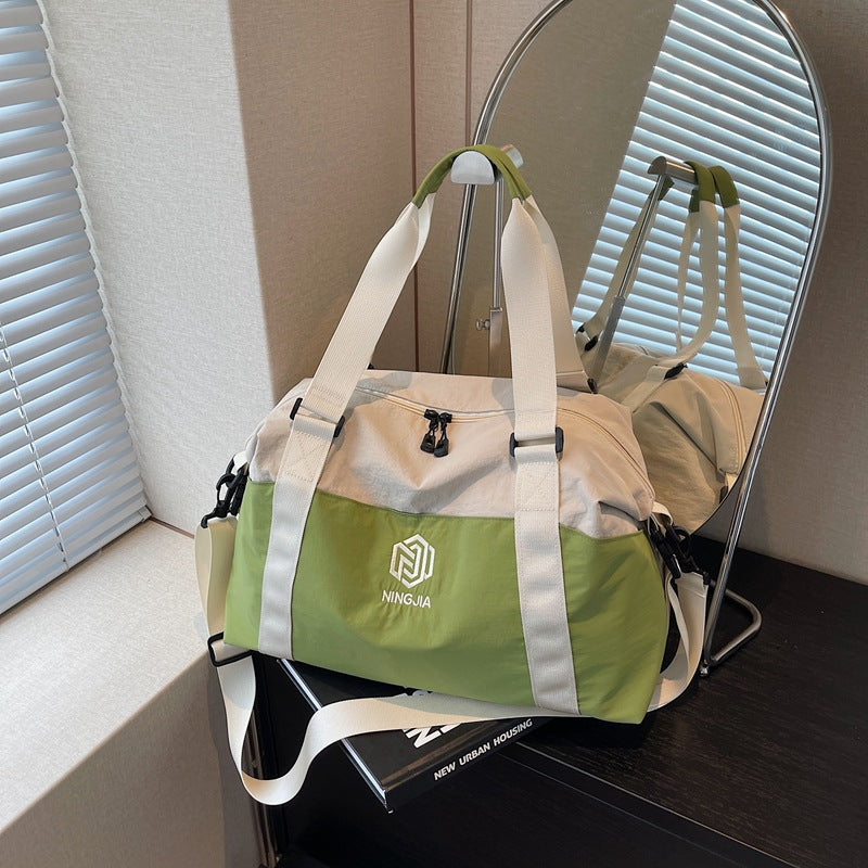 Langlebige Reis Duffel Tasche