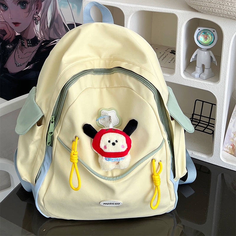 Funktionaler Mehrfach-Taschen Rucksack Brehn