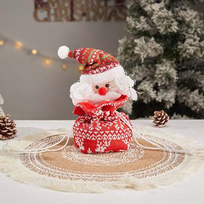 Weihnachtsmann Dekoration Brehn