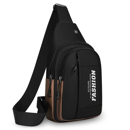 Kompakte Multifunktionale Sling-Rucksack