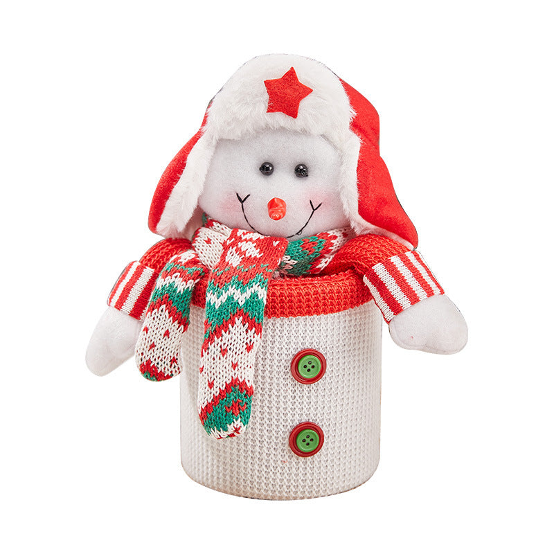 Weihnachtsmann Dekoration Brehn