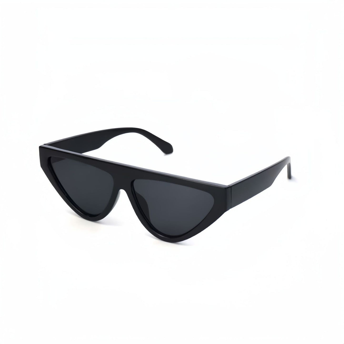 Damen Cat-Eye Sonnenbrille im auffälligen Muster Brehn