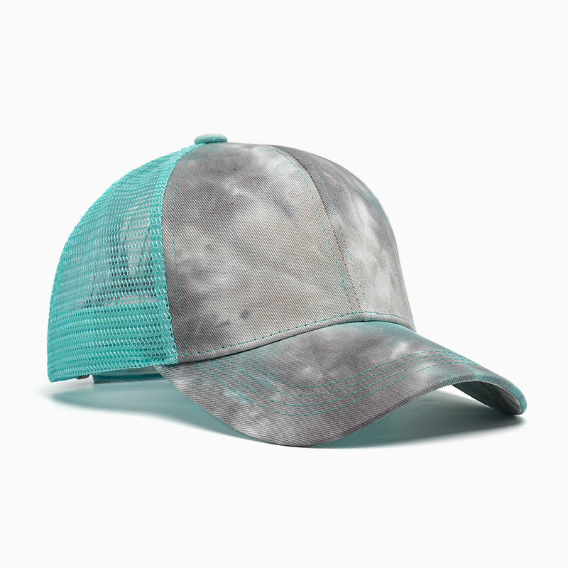 Damen modische Trucker Cap mit Farbverlauf Brehn