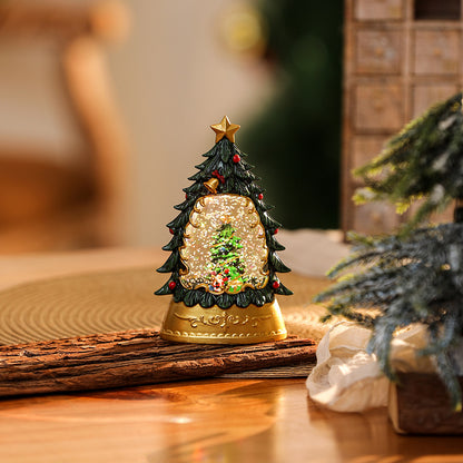 Dekorative LED Weihnachtslaterne Brehn