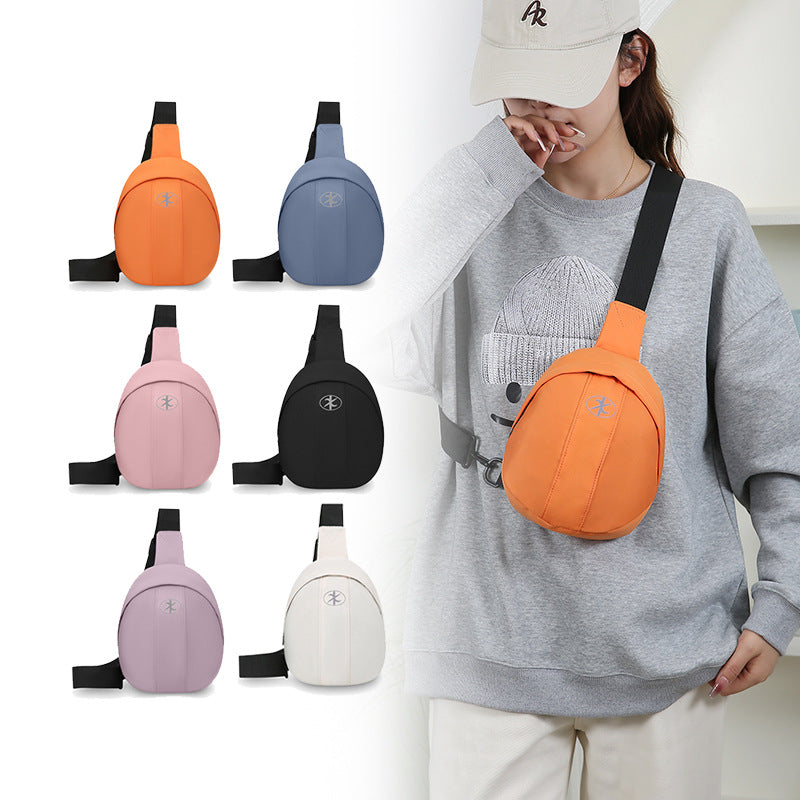 Ergonomisches Design Sling-Rucksack Brehn