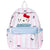 Niedlicher Charakter Stickerei Rucksack Brehn